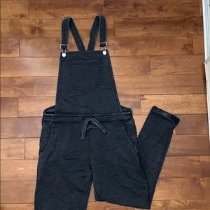 Z supply grey overalls